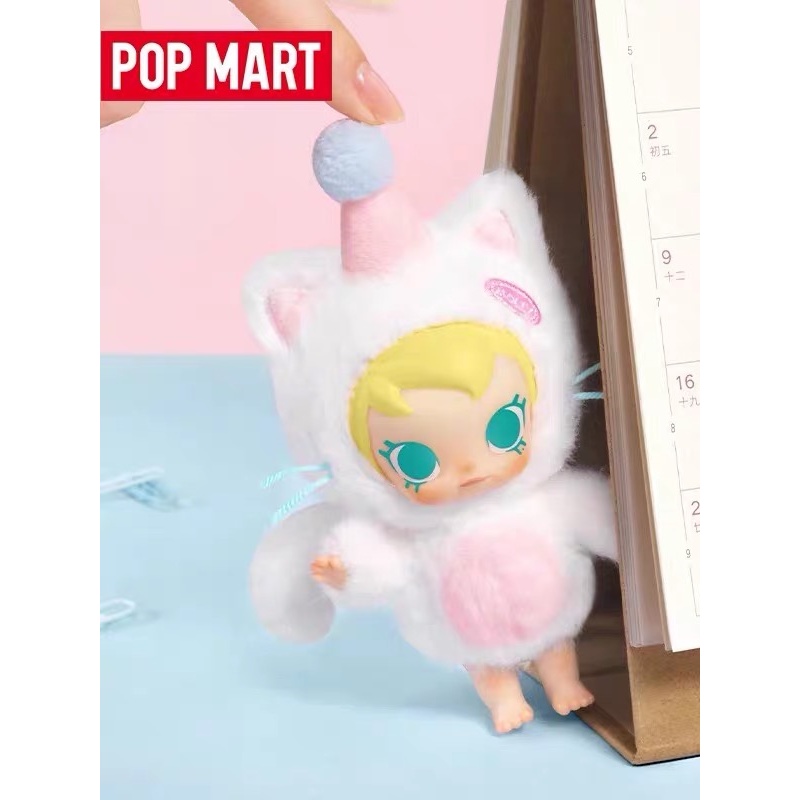 Baby Products 2 Years - POP MART Bebek Molly Cep Arkadaşlar