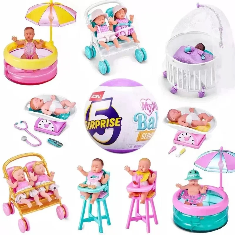 Baby Products Toys - Yeni Beş Katlı Sürpriz Top 2.
