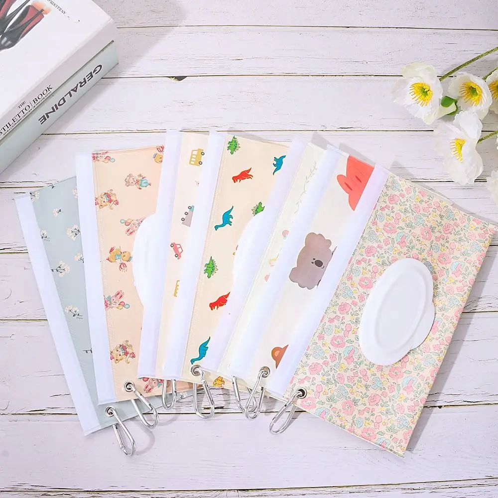 Baby Products Carry Bag - Moda Snap-Strap Flip Kapak Bebek Ürünü