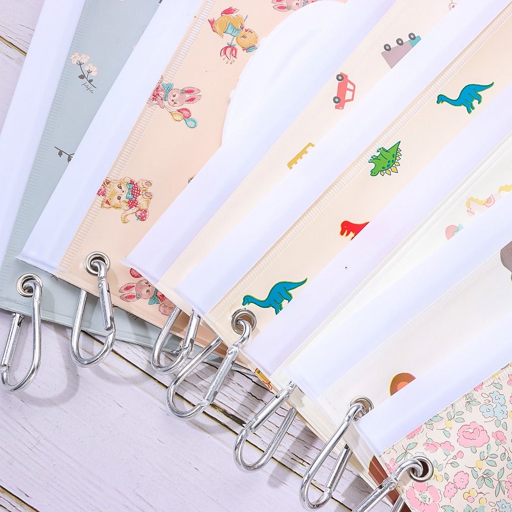 Baby Products Carry Bag - Kullanışlı EVA Islak Mendil Çantası Tokalı