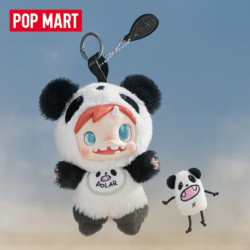 Baby Products 2 Years - POP MART POLAR-Monster Bebek Serisi Peluş