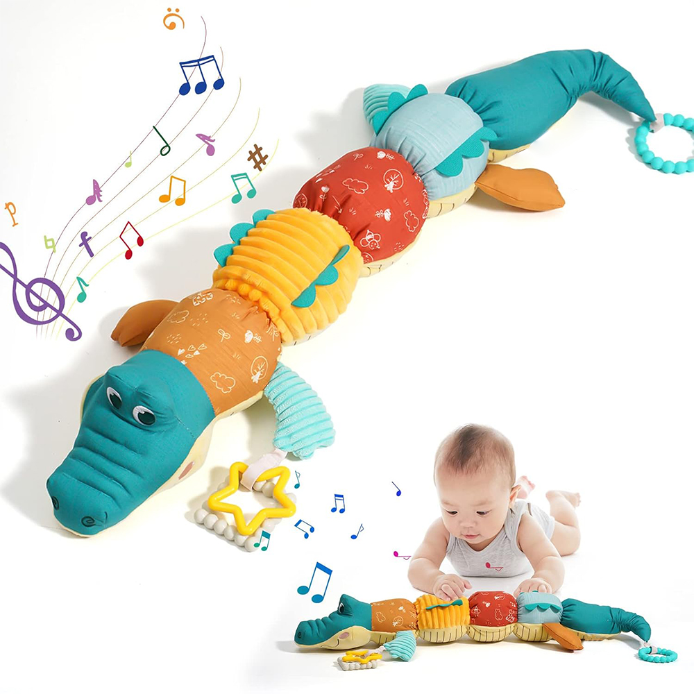 Baby Rattle Toy Set - Karın Zamanı Oyuncaklar 0-24 Ay Bebek