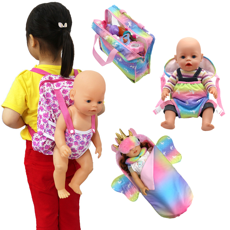 Baby Products Carry Bag - Yeni Doğan Bebek Bebekler için Bebek