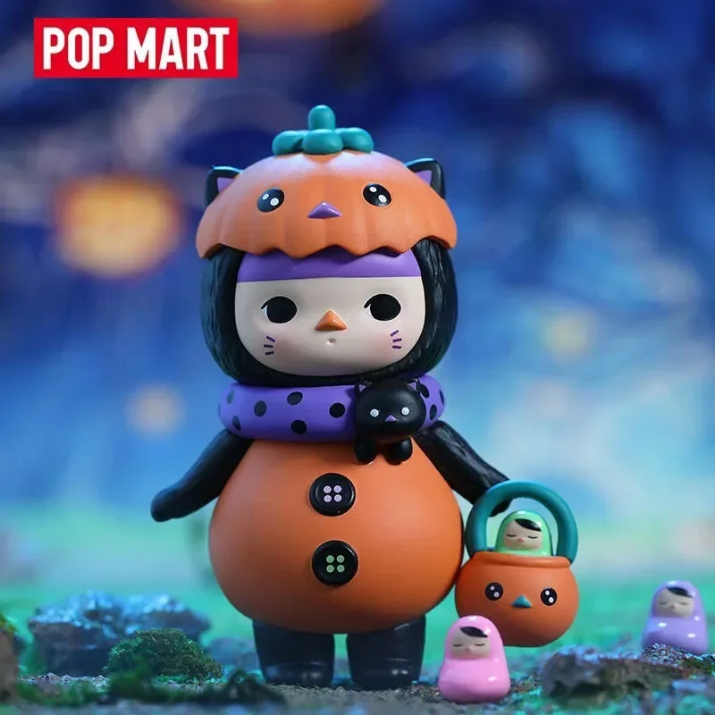 Baby Products 2 Years - Pop Mart Pucky Canavar Bebek Serisi