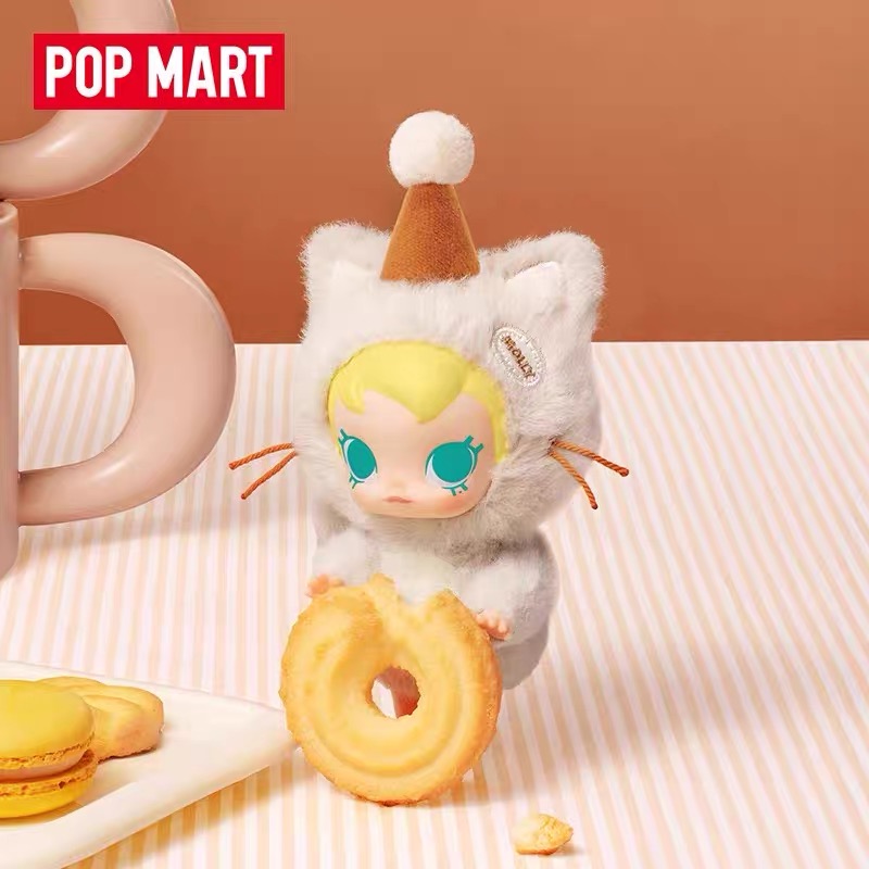 POP MART Bebek Molly Cep Arkad - Baby Products 2 Years incelemesi ve fiyatı