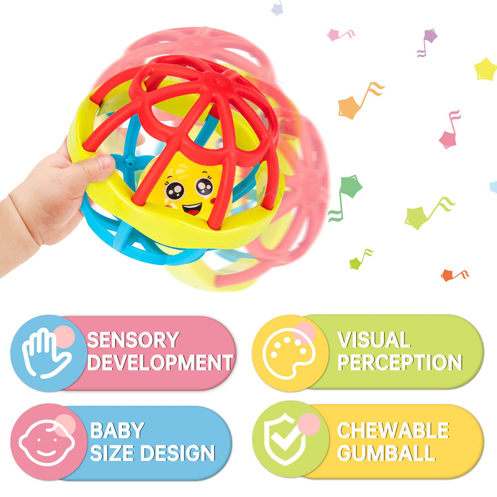 Bebek Çıngıraklar 0-12 Ay Bebe - Baby Rattle Toy Set incelemesi ve fiyatı