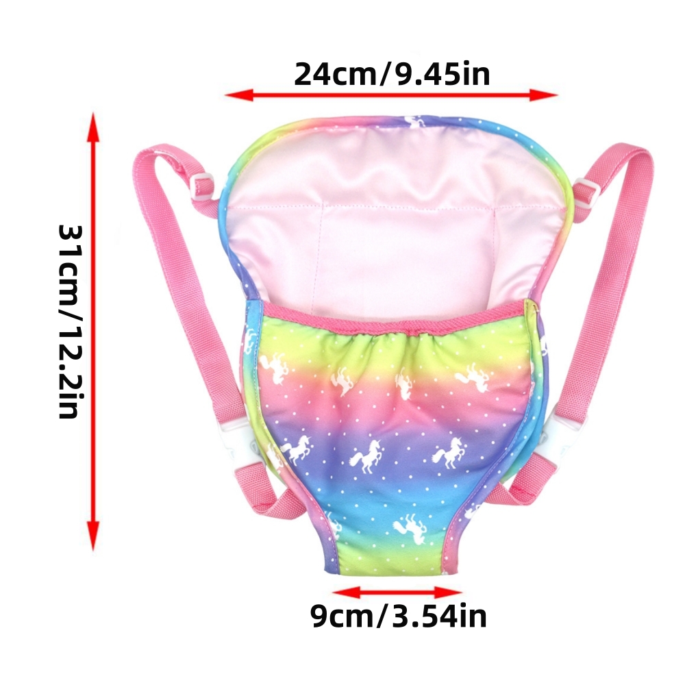Bebek Sırt Çantası 43 cm Bebek - Baby Products Carry Bag incelemesi ve fiyatı