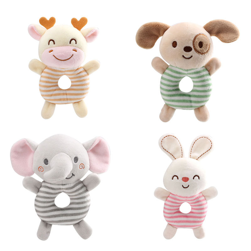 Yeni Bebek Çıngırak Oyuncaklar - Baby Rattle Toy Set incelemesi ve fiyatı