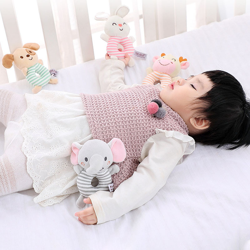 Yeni Bebek Çıngırak Oyuncaklar - Baby Rattle Toy Set incelemesi ve fiyatı