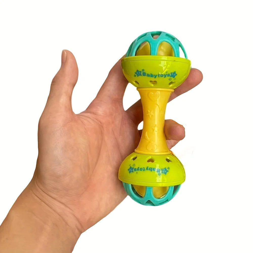1 Adet Bebek Çıngırakları 0-12 - Baby Rattle Toy Set incelemesi ve fiyatı
