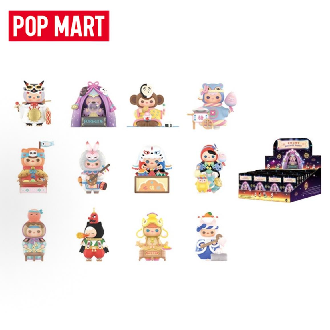 POP MART PUCKY Festival Bebekl - Baby Products 2 Years incelemesi ve fiyatı