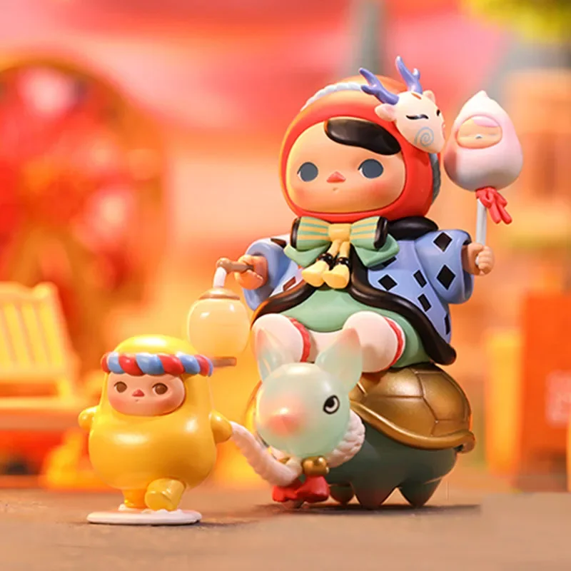 POP MART PUCKY Festival Bebekl - Baby Products 2 Years incelemesi ve fiyatı