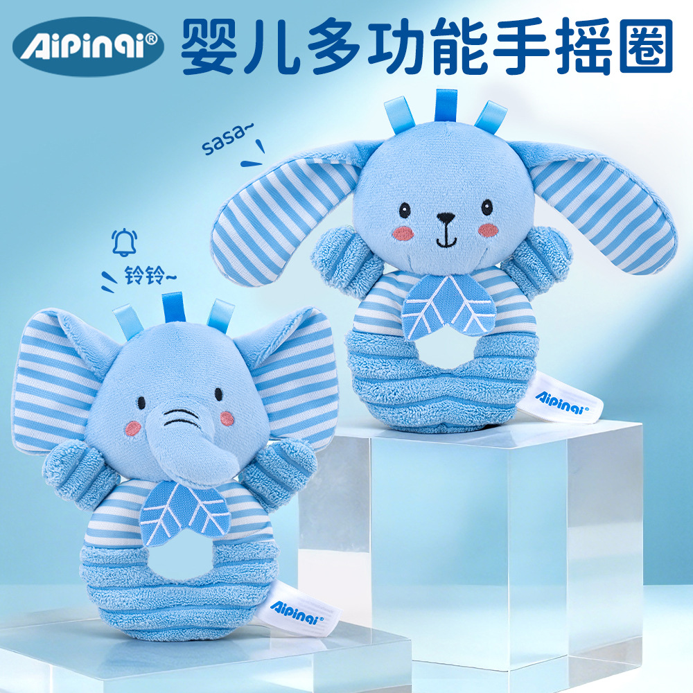 Yeni Bebek Çıngırak Oyuncaklar - Baby Rattle Toy Set incelemesi ve fiyatı