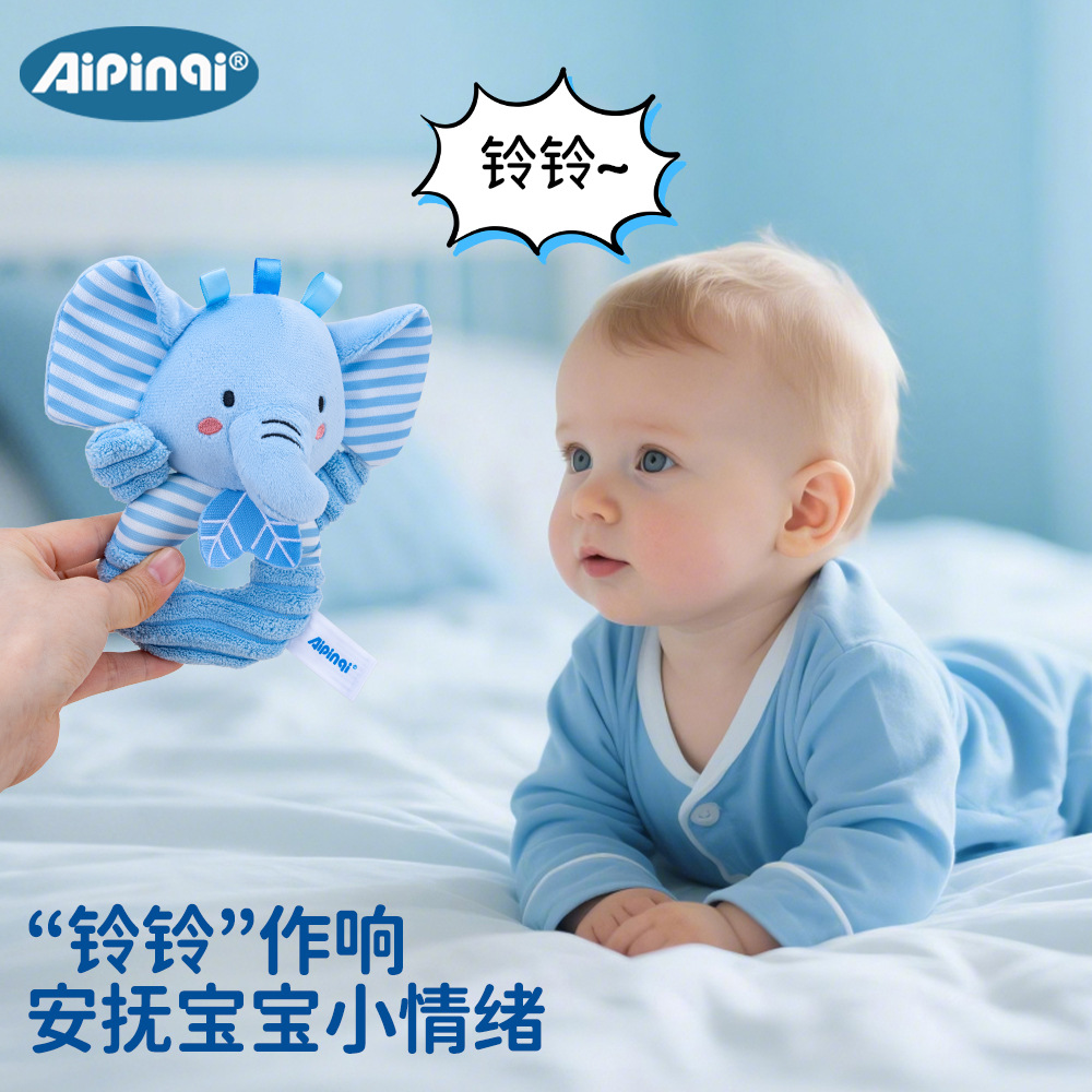 Yeni Bebek Çıngırak Oyuncaklar - Baby Rattle Toy Set incelemesi ve fiyatı