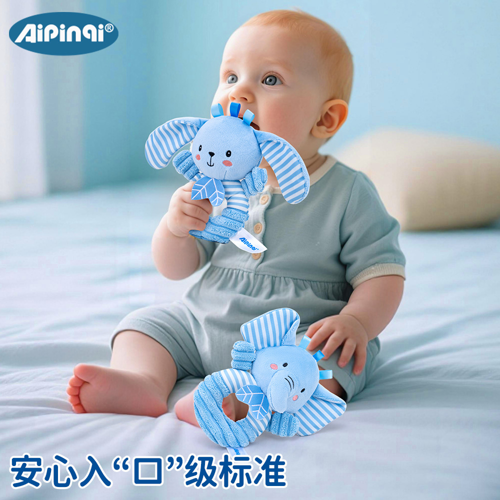 Yeni Bebek Çıngırak Oyuncaklar - Baby Rattle Toy Set incelemesi ve fiyatı