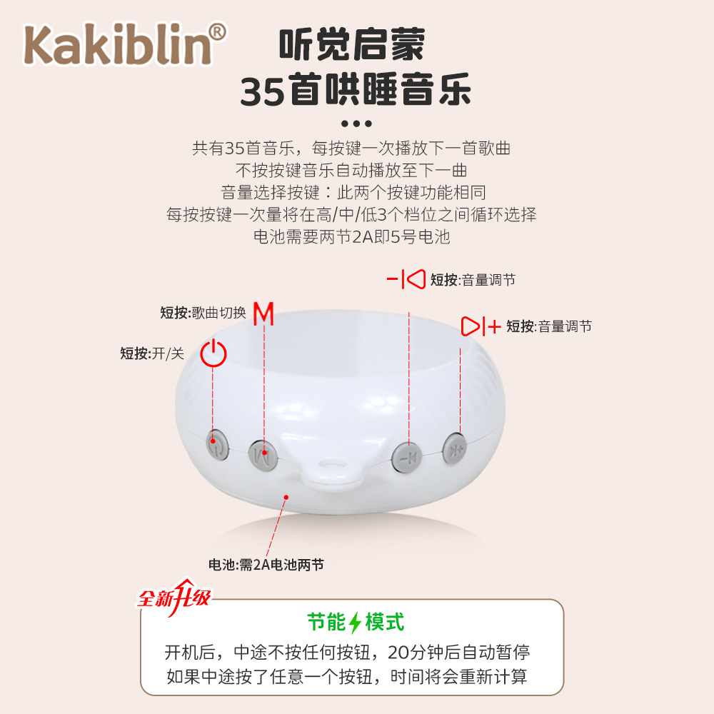 Bebek Çıngırakları Yumuşak Kar - Baby Rattle Toy Set incelemesi ve fiyatı
