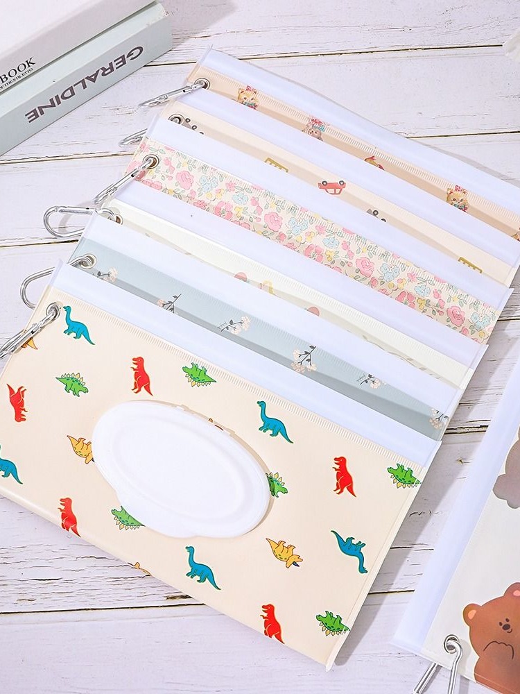 Kullanışlı EVA Islak Mendil Ça - Baby Products Carry Bag incelemesi ve fiyatı