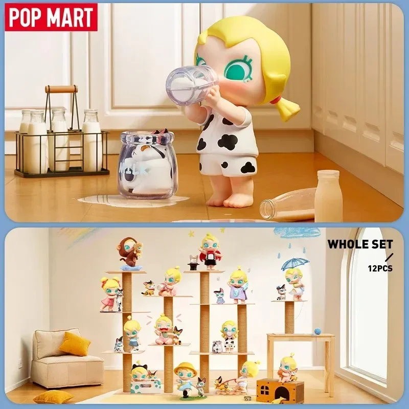 POP MART Baby Molly & Baby Tab - Baby Products 2 Years incelemesi ve fiyatı