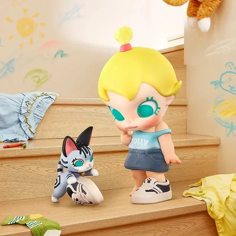POP MART Baby Molly & Baby Tab - Baby Products 2 Years incelemesi ve fiyatı