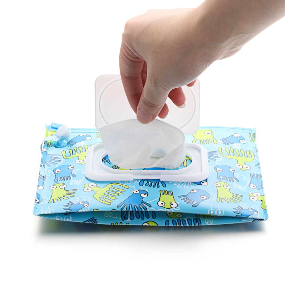 Taşınabilir Kapaklı Islak Mend - Baby Products Carry Bag incelemesi ve fiyatı