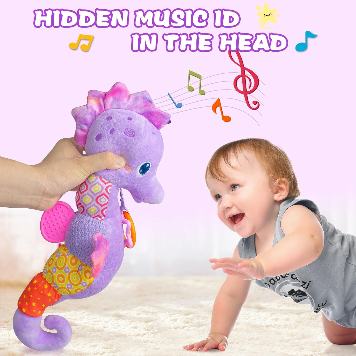 Bebek Çıngıraklar Oyuncaklar B - Baby Rattle Toy Set incelemesi ve fiyatı
