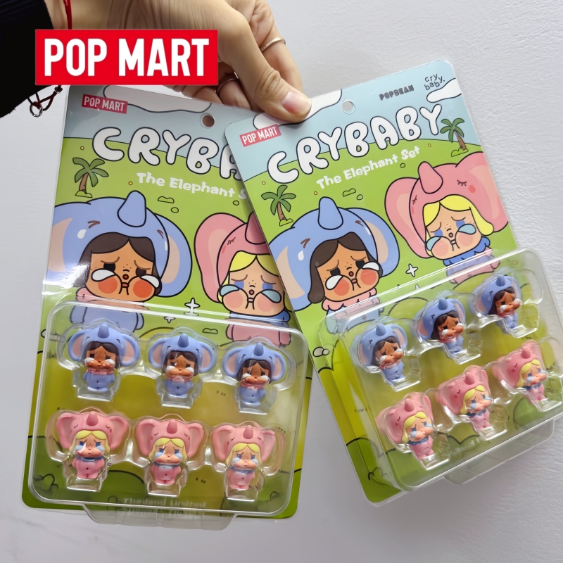 Orijinal Çok Satan Popmart Tay - Baby Products Thailand incelemesi ve fiyatı