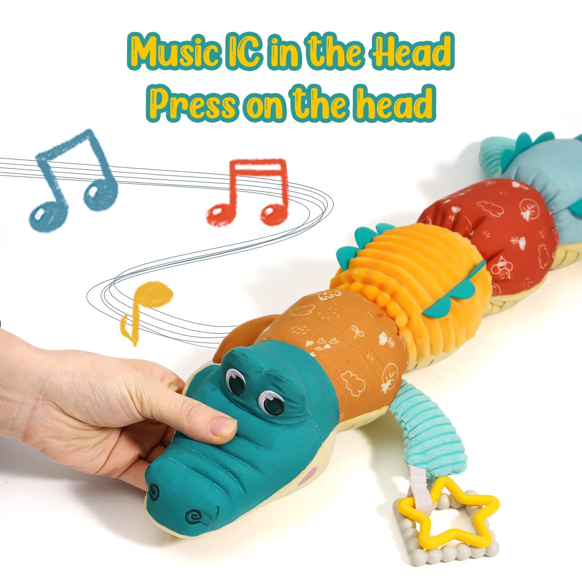 Karın Zamanı Oyuncaklar 0-24 A - Baby Rattle Toy Set incelemesi ve fiyatı