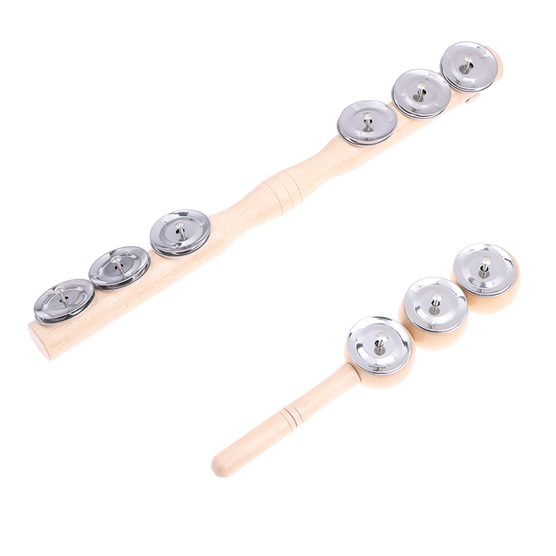 XM 1pOrff Ahşap El 3/6 Çan Taş - Baby Rattle Toy Set incelemesi ve fiyatı