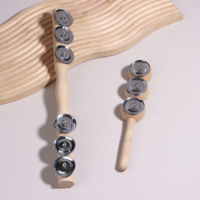XM 1pOrff Ahşap El 3/6 Çan Taş - Baby Rattle Toy Set incelemesi ve fiyatı