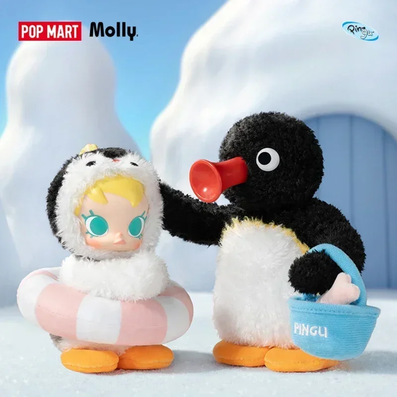 POP MART Baby Molly X Pingu Mu - Baby Products 2 Years incelemesi ve fiyatı
