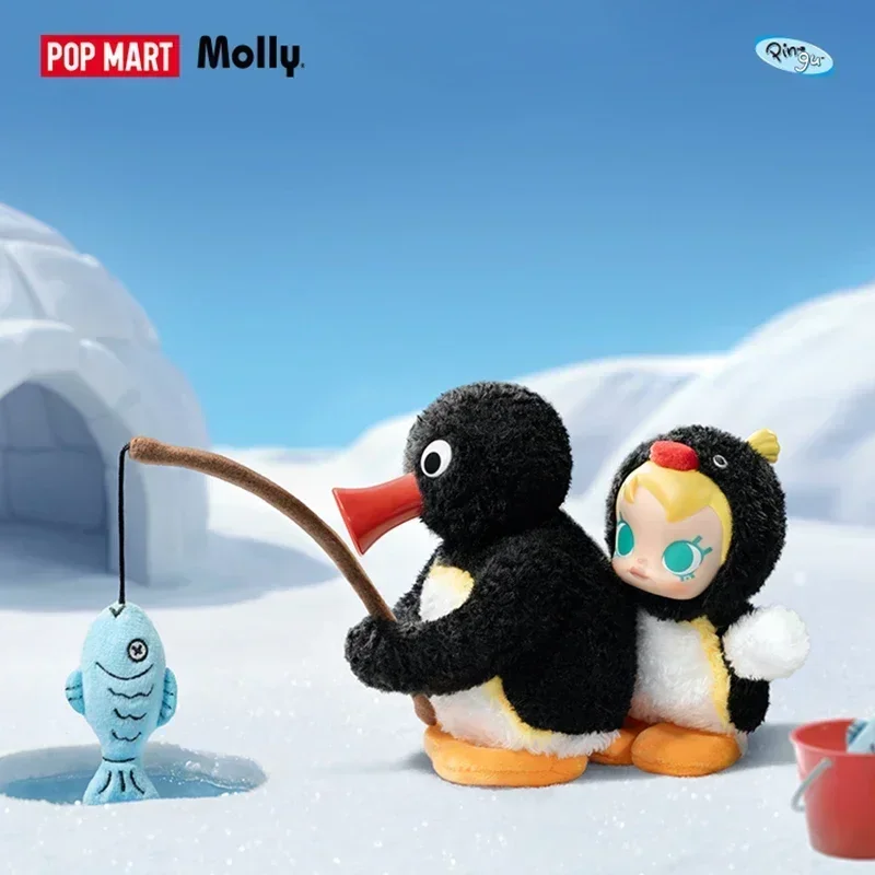 POP MART Baby Molly X Pingu Mu - Baby Products 2 Years incelemesi ve fiyatı