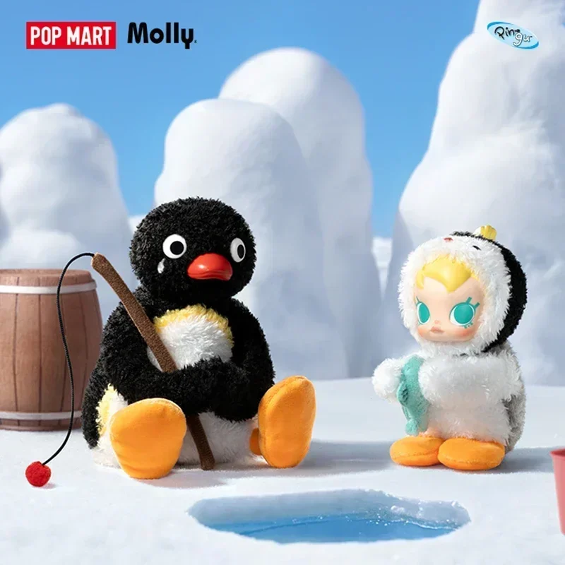 POP MART Baby Molly X Pingu Mu - Baby Products 2 Years incelemesi ve fiyatı