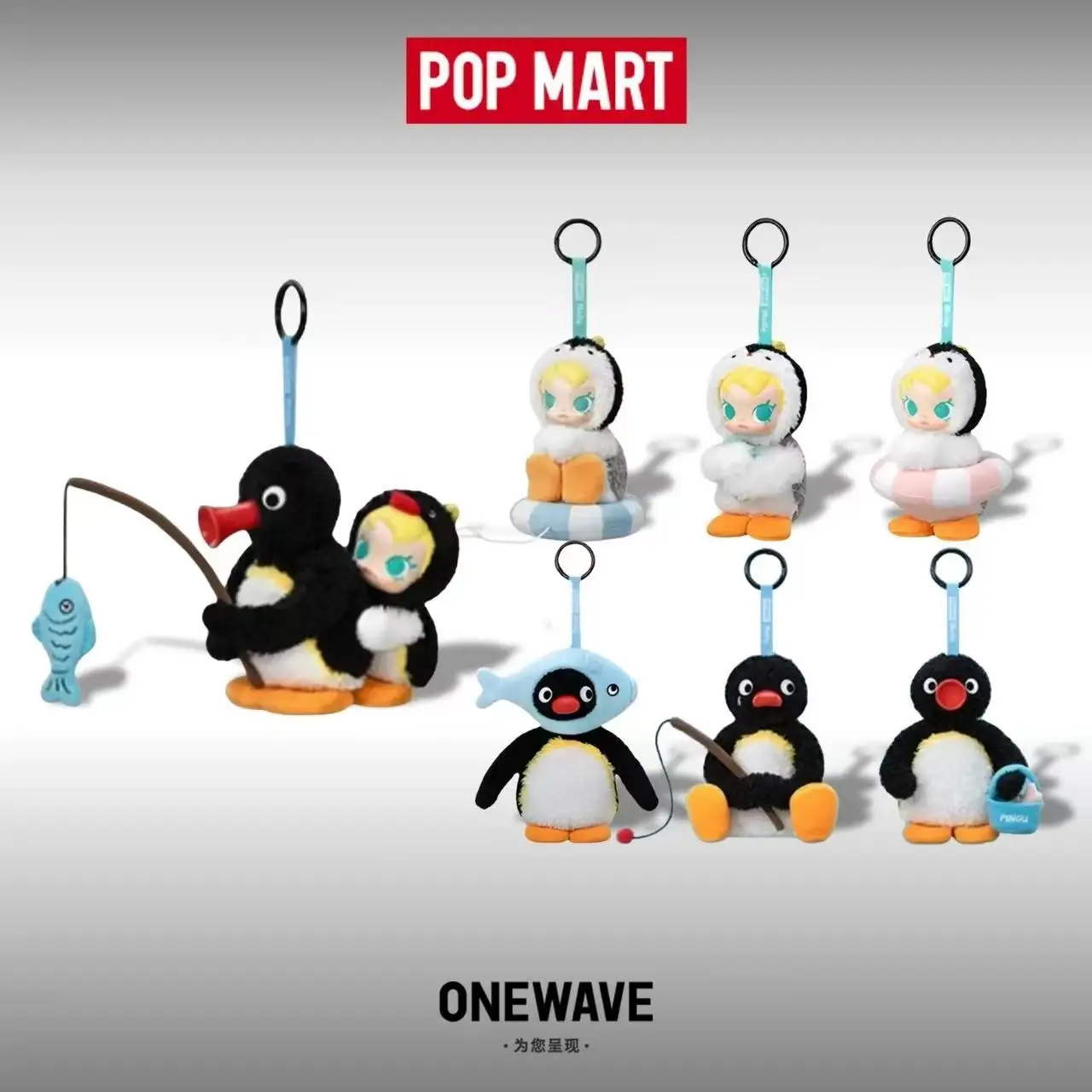 POP MART Baby Molly X Pingu Mu - Baby Products 2 Years incelemesi ve fiyatı