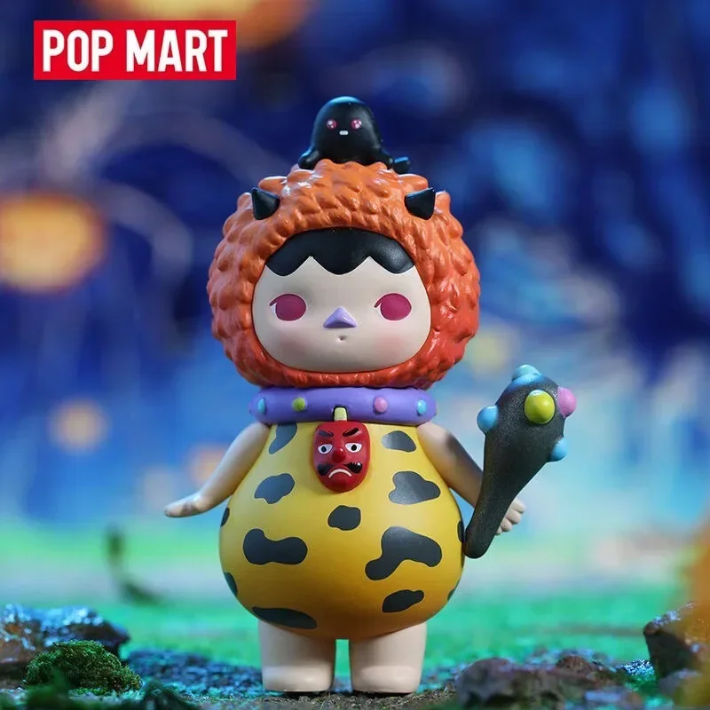 Pop Mart Pucky Canavar Bebek S - Baby Products 2 Years incelemesi ve fiyatı