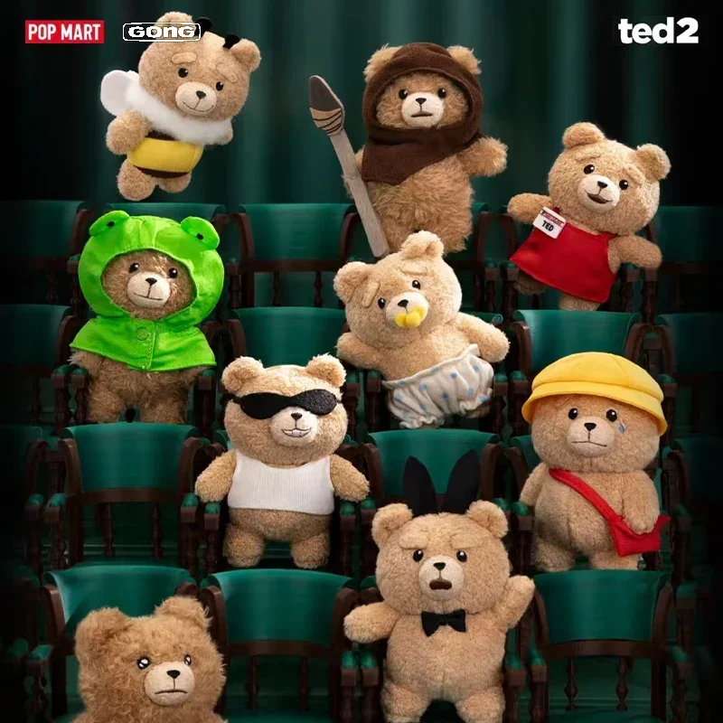 POP MART TED 2 Bebek Ted Seris - Baby Products 2 Years incelemesi ve fiyatı